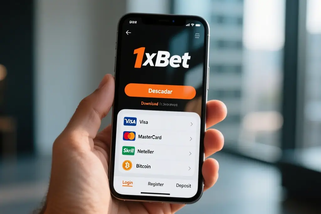 App Móvil de 1xBet: Descarga e Instalación