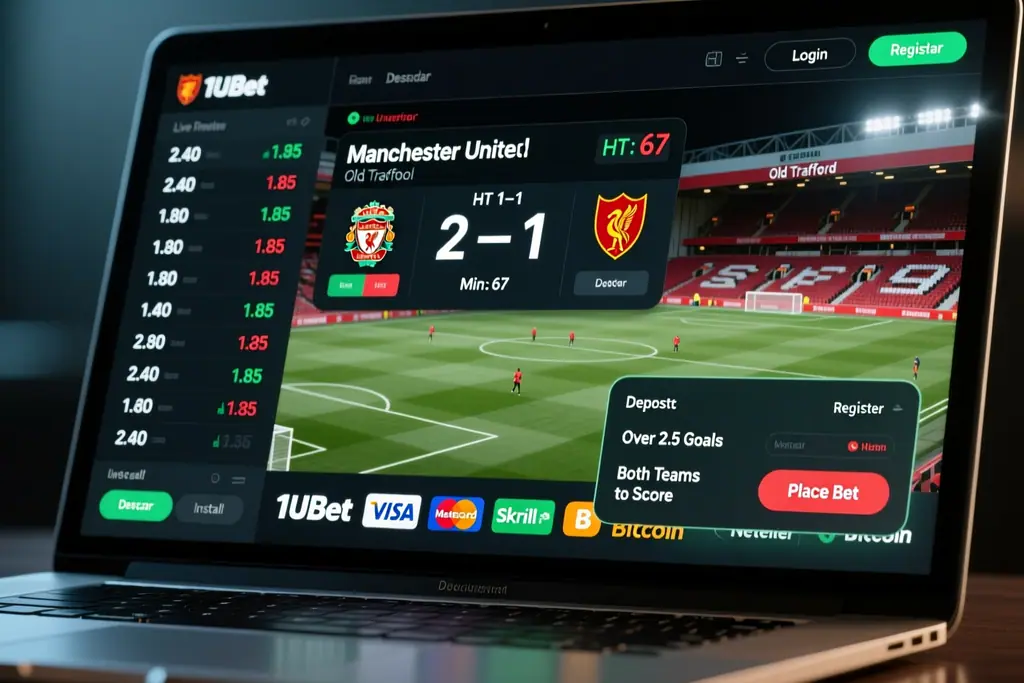 Apuestas en Vivo: Cómo Funcionan las Cuotas en Directo