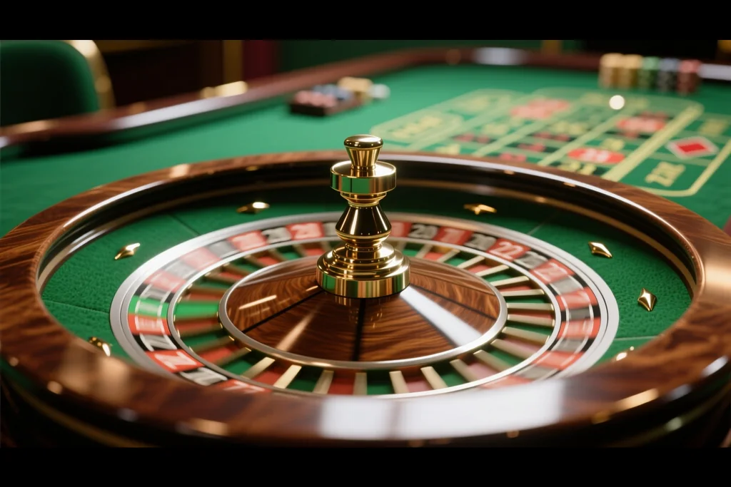 Casino en Vivo: Por Qué los Juegos con Presentador Ganan Terreno