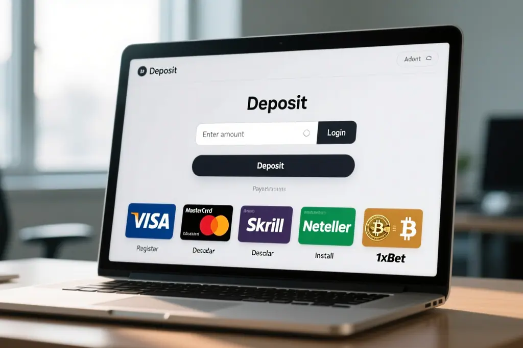 Cómo Depositar en el Cashier: Pasos y Comprobaciones