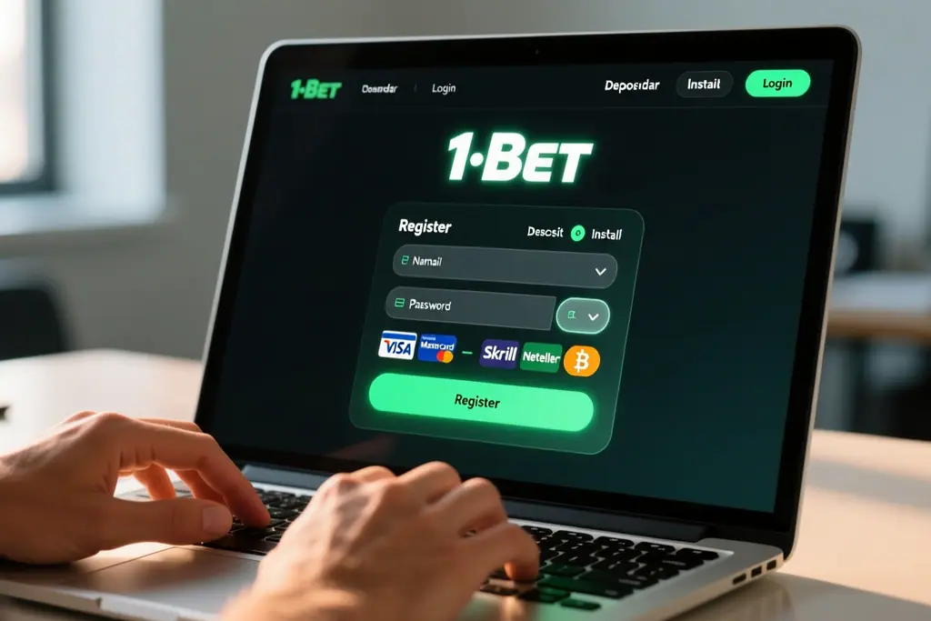 Cómo Registrarse en 1xBet: Pasos y Datos Necesarios