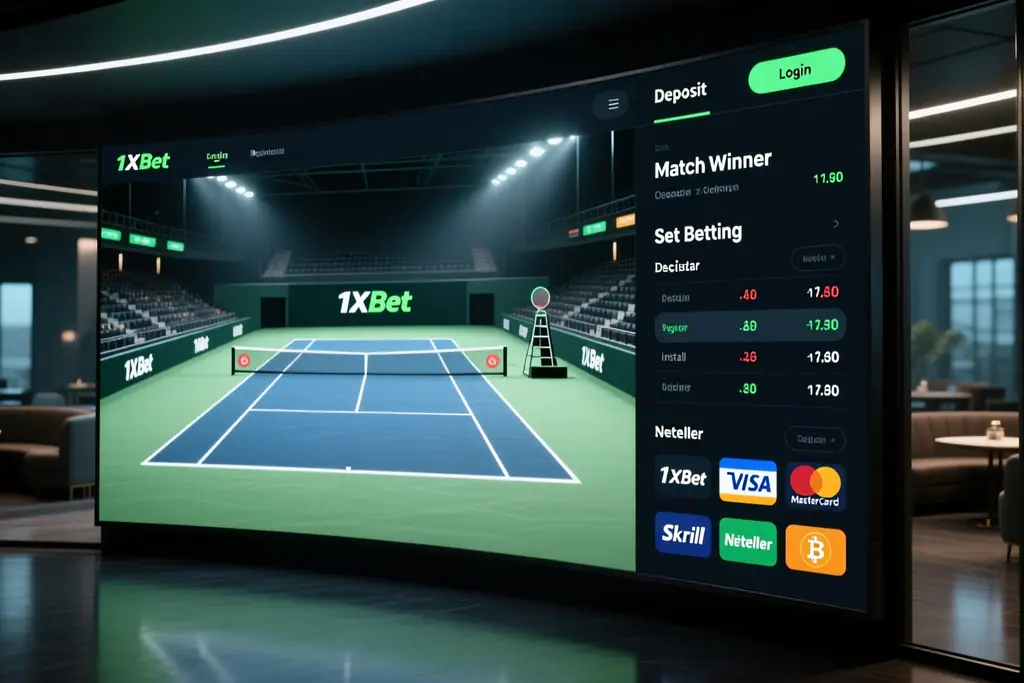 Mercados de Fútbol y Tenis: Guía de Apuestas Populares