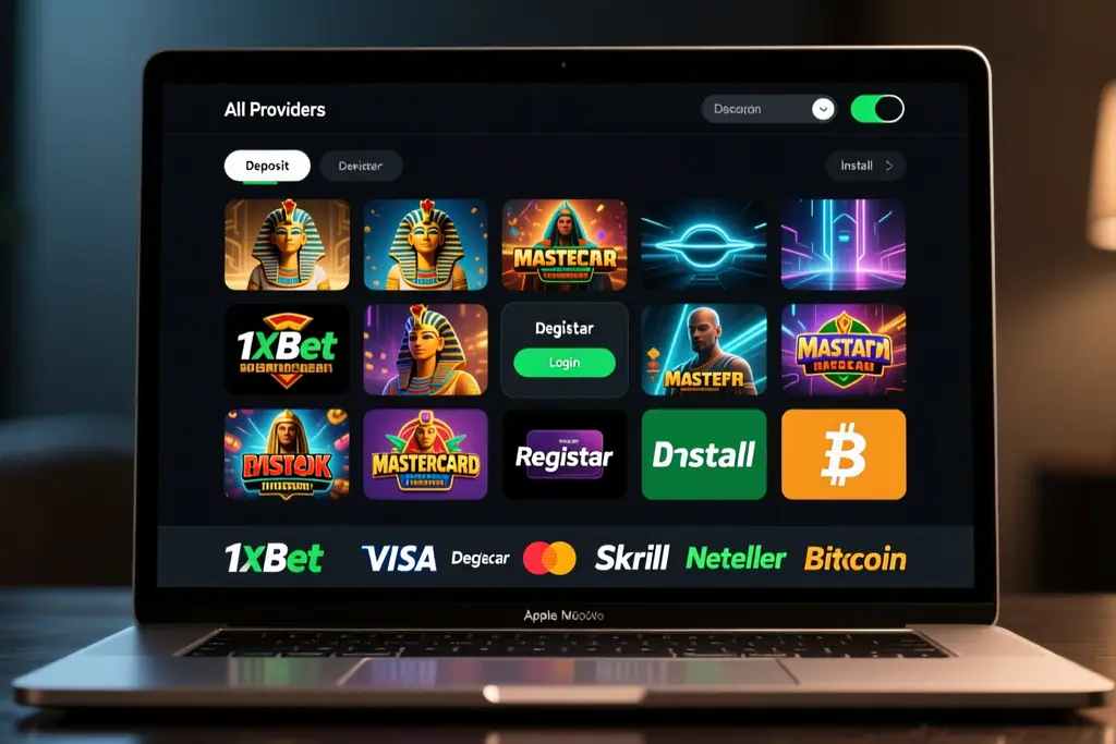 Proveedores de Slots: Cómo Elegir por Estudio