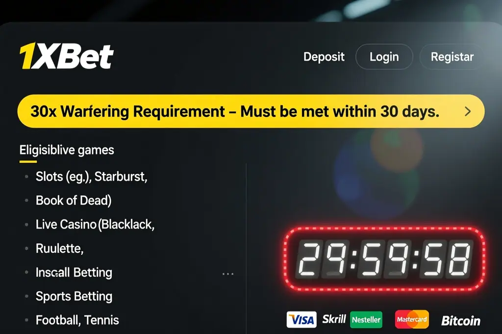 Requisitos de Apuesta: La Letra Pequeña de los Bonos