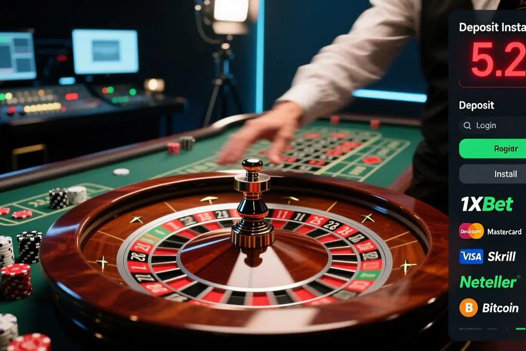 Ruleta en Vivo: Guía de Apuestas y Mesas