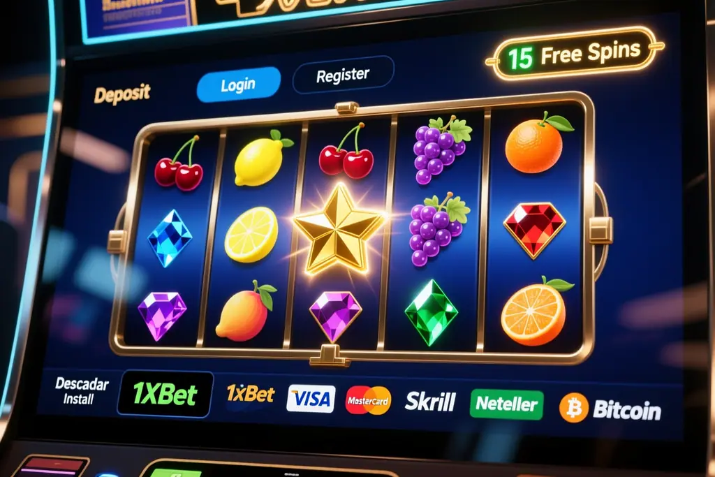 Slots: Cómo Funcionan las Tragaperras Online