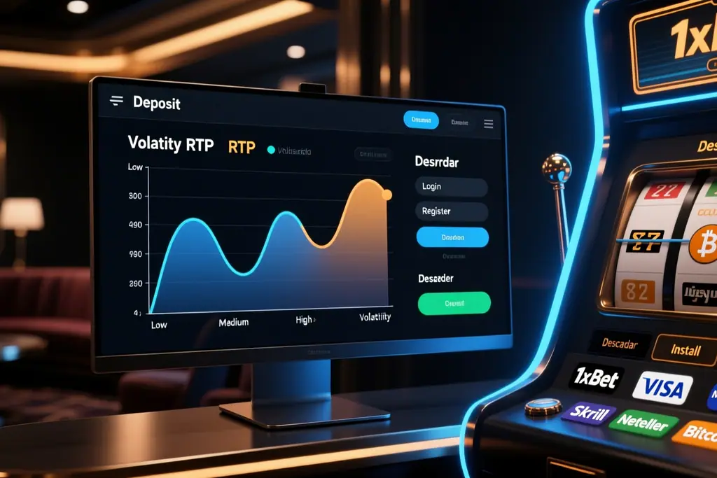 Volatilidad y RTP en Slots: Qué Significan de Verdad