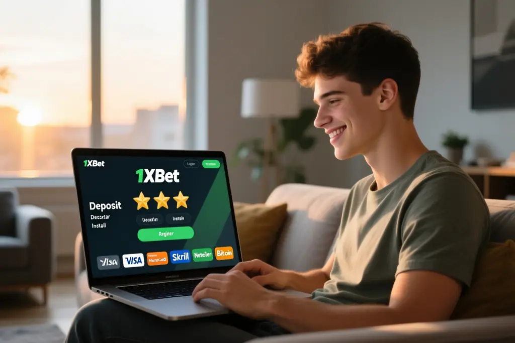 Análisis General de 1xBet: Impresión de Conjunto