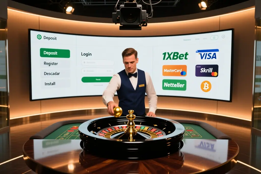 Baccarat en Vivo: Reglas y Apuestas Principales