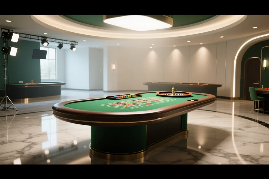 Casino en Vivo: Por Qué los Juegos con Presentador Ganan Terreno