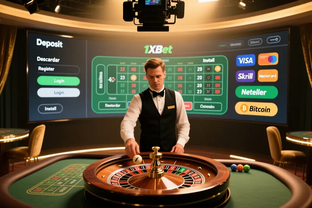 Casino en Vivo: Qué Es y Cómo Funciona