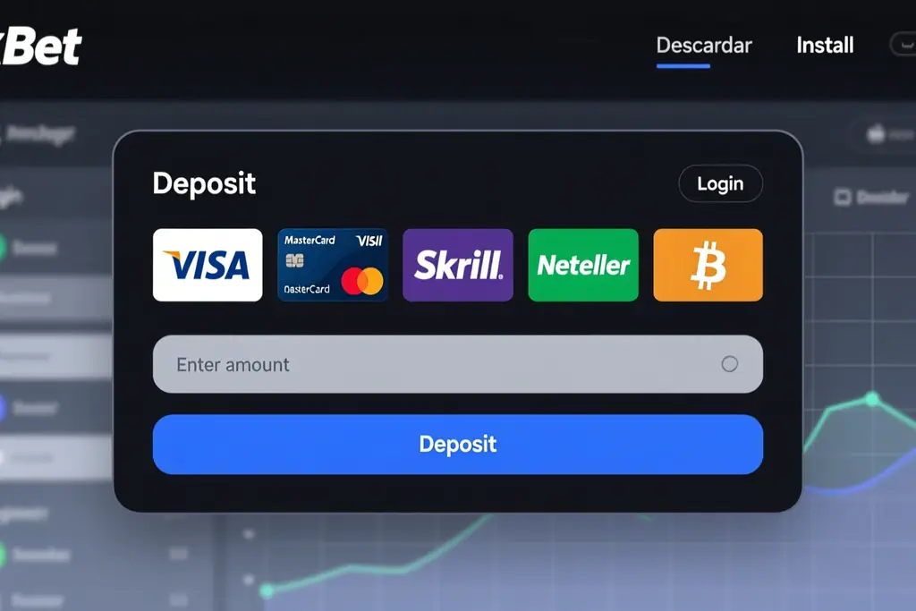 Cómo Depositar en el Cashier: Pasos y Comprobaciones