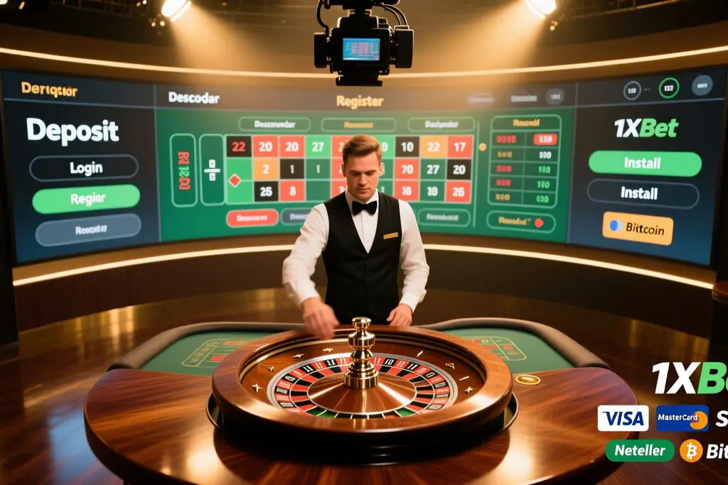 Game Shows en Vivo: Ruletas y Juegos de Estudio