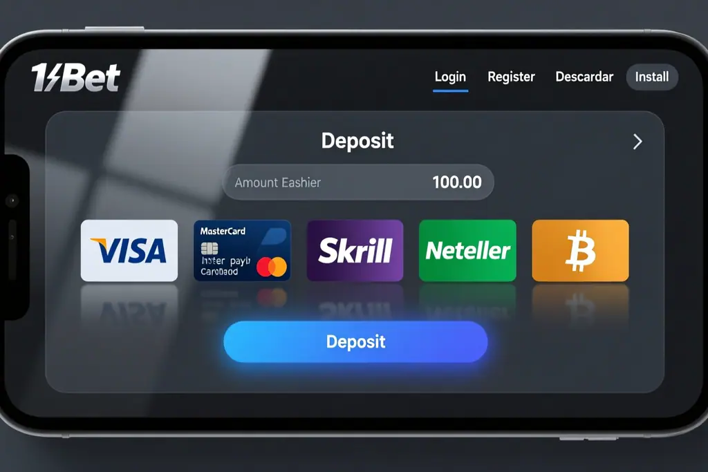 Métodos de Pago en 1xBet: Cómo Compararlos