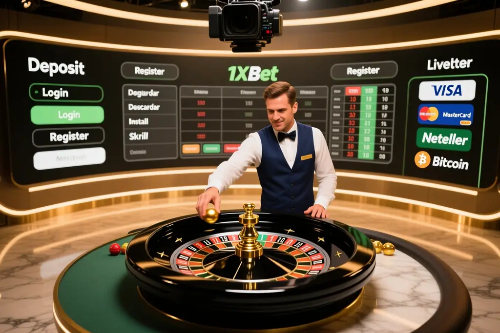 Ruleta en Vivo: Guía de Apuestas y Mesas