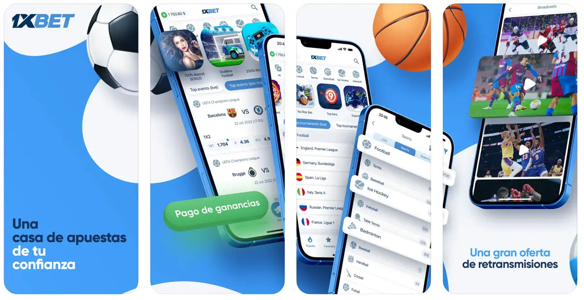 1xbet